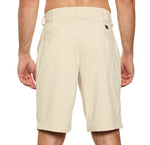 Mens uniform Golf shorts, sand stone
