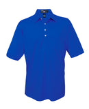 102 Members Only pocket polo, Royal