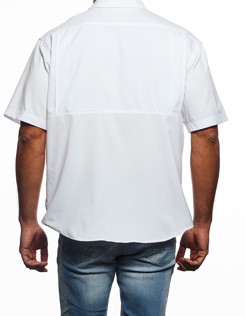 Pro Celebrity Men's Short Sleeve Pro Fishing Shirt – Basics Clothing Store